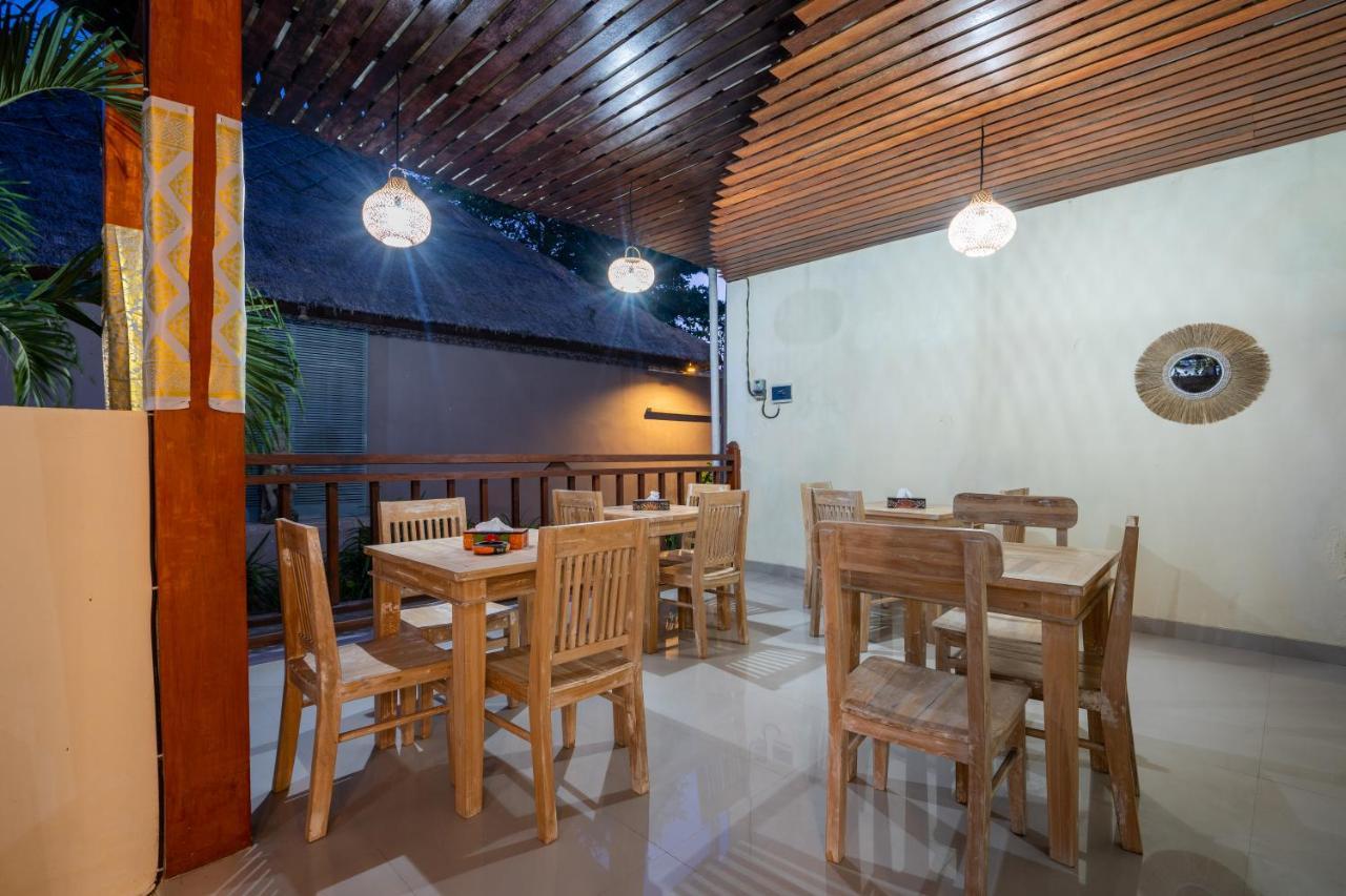 The Pulau Bungalow 蓝梦岛 外观 照片