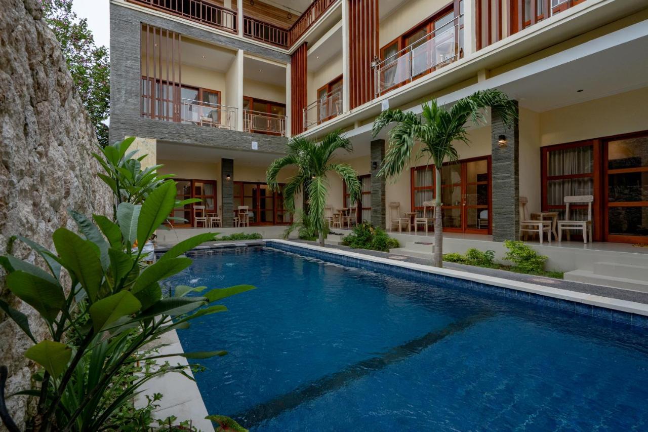 The Pulau Bungalow 蓝梦岛 外观 照片