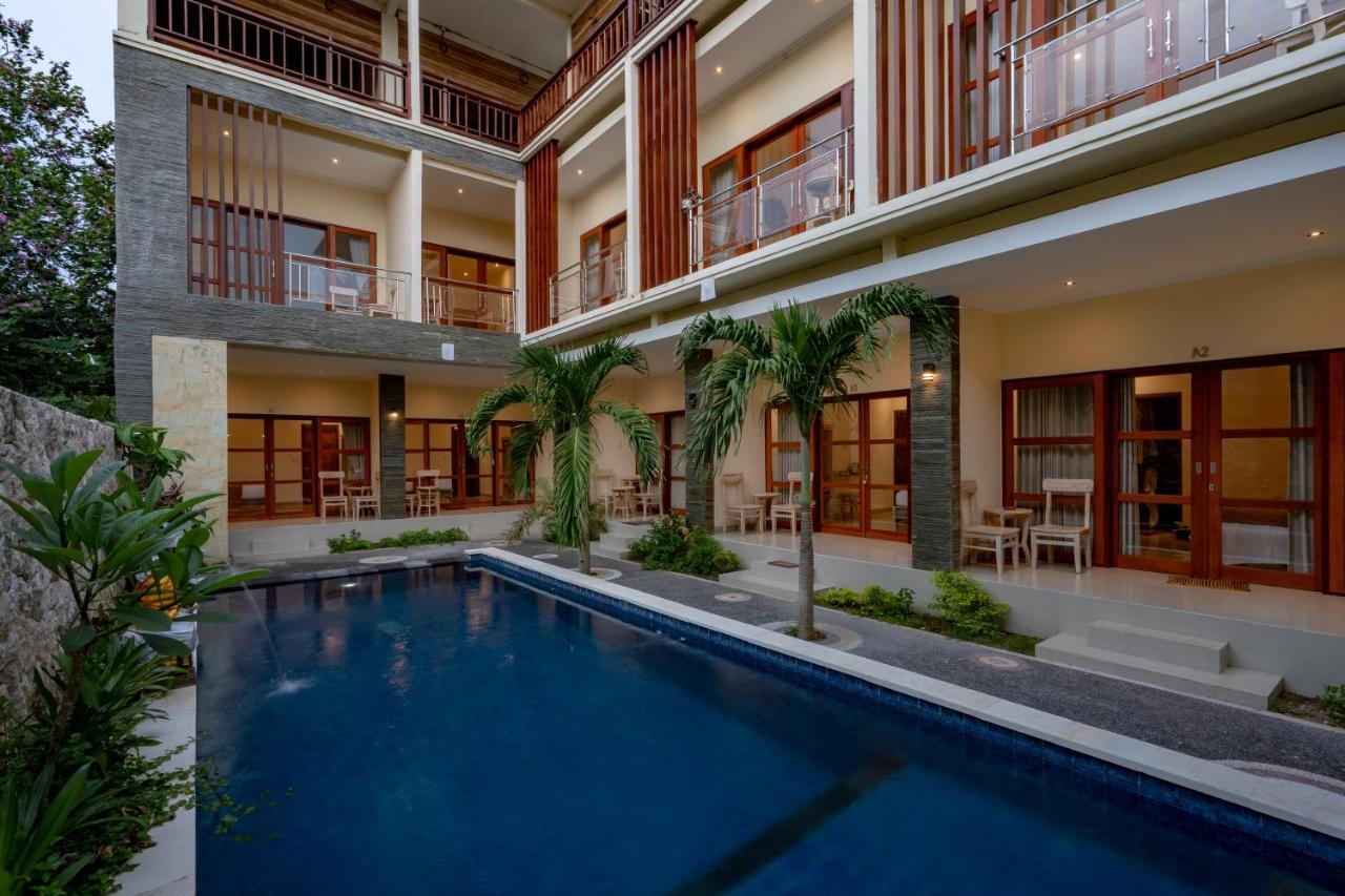 The Pulau Bungalow 蓝梦岛 外观 照片