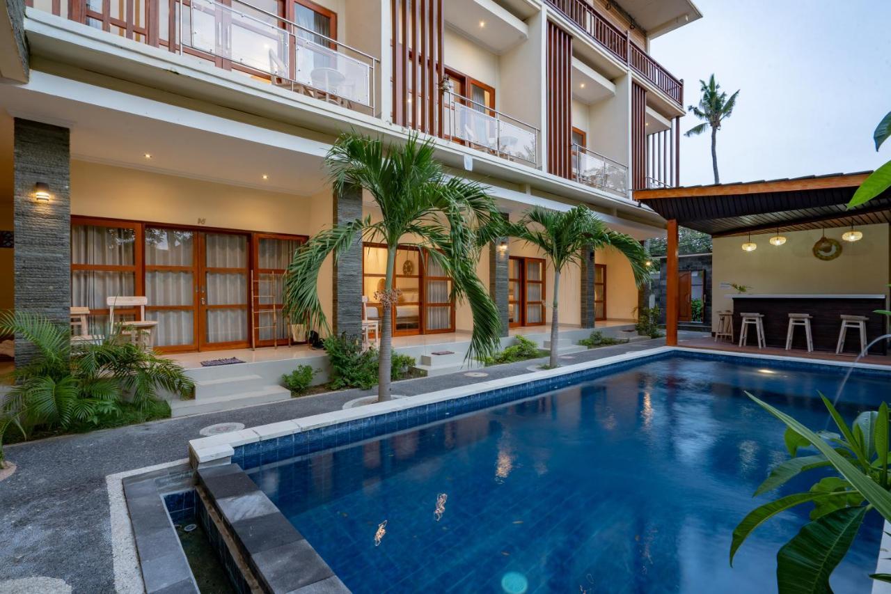 The Pulau Bungalow 蓝梦岛 外观 照片
