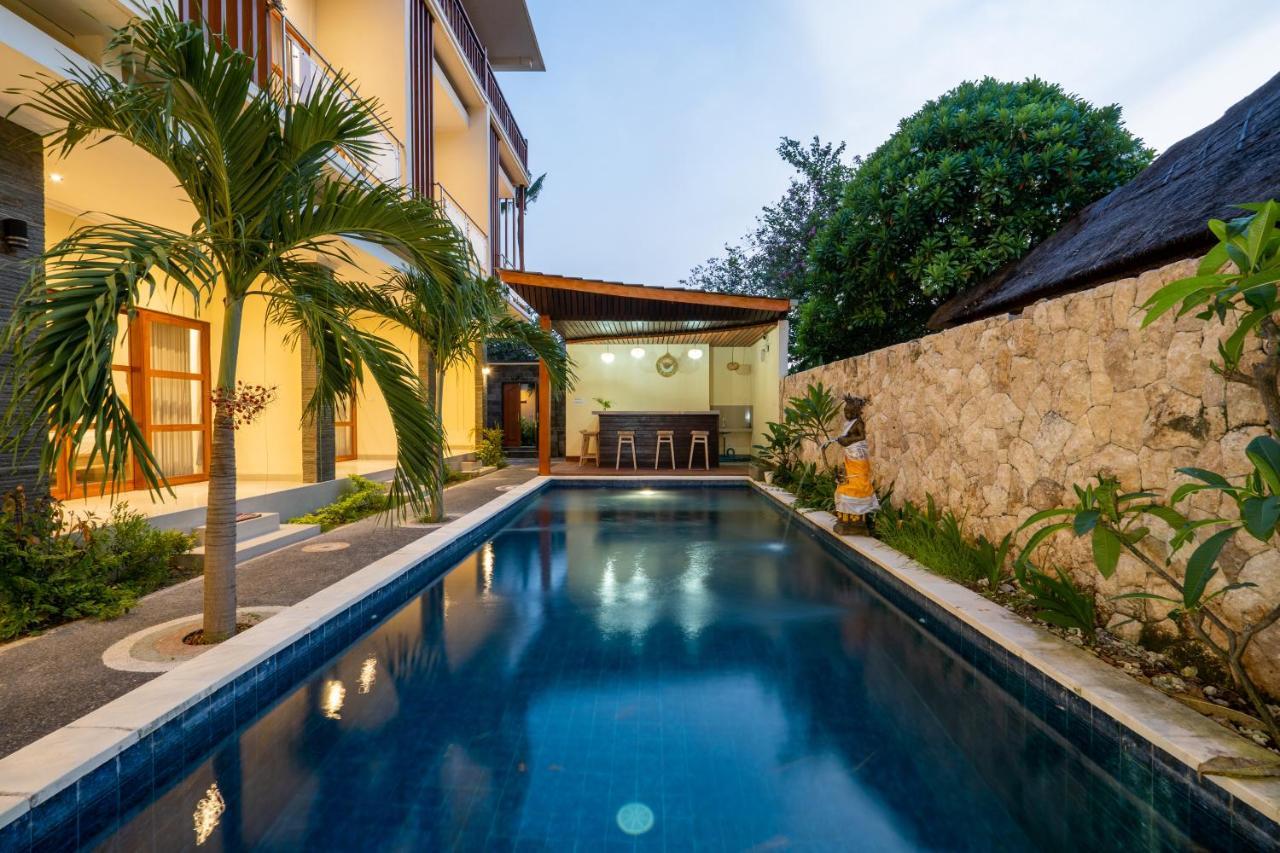 The Pulau Bungalow 蓝梦岛 外观 照片