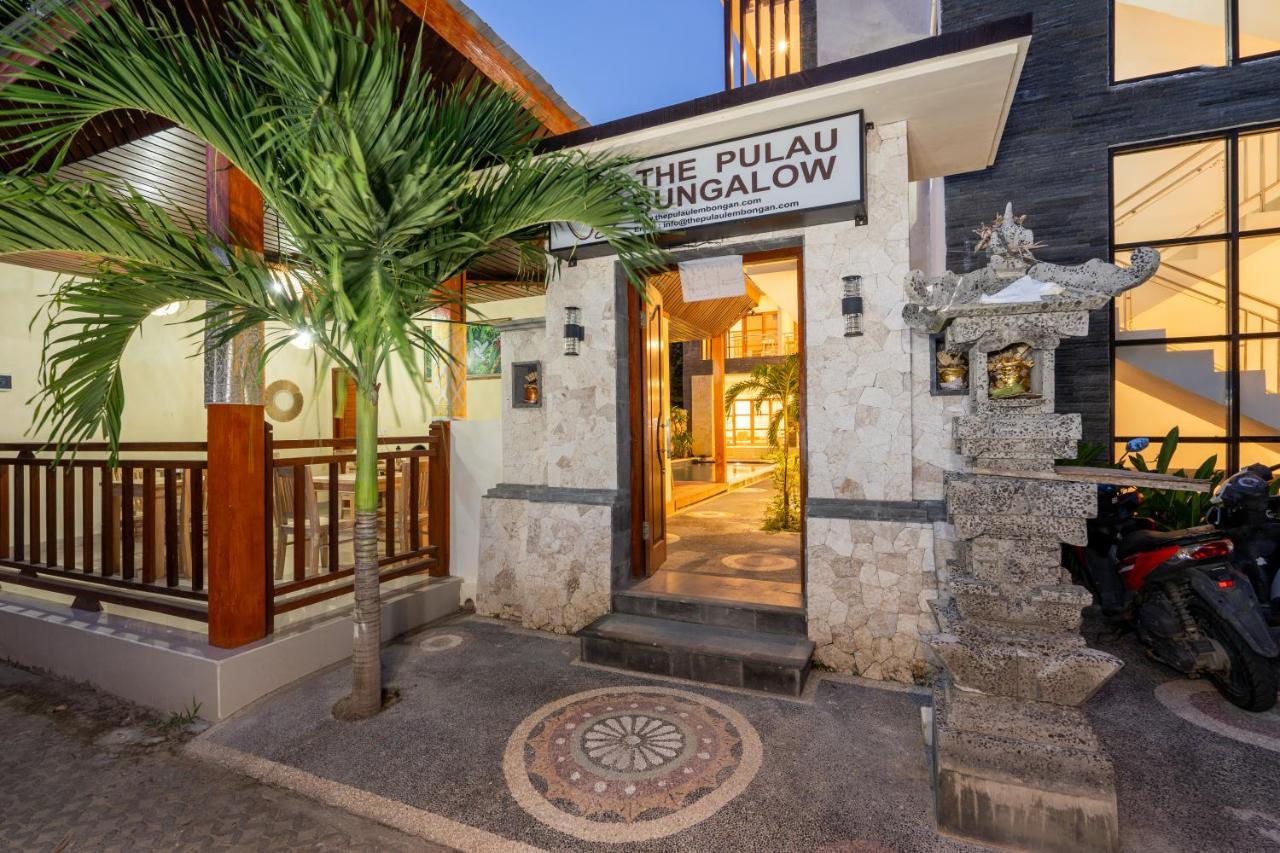 The Pulau Bungalow 蓝梦岛 外观 照片