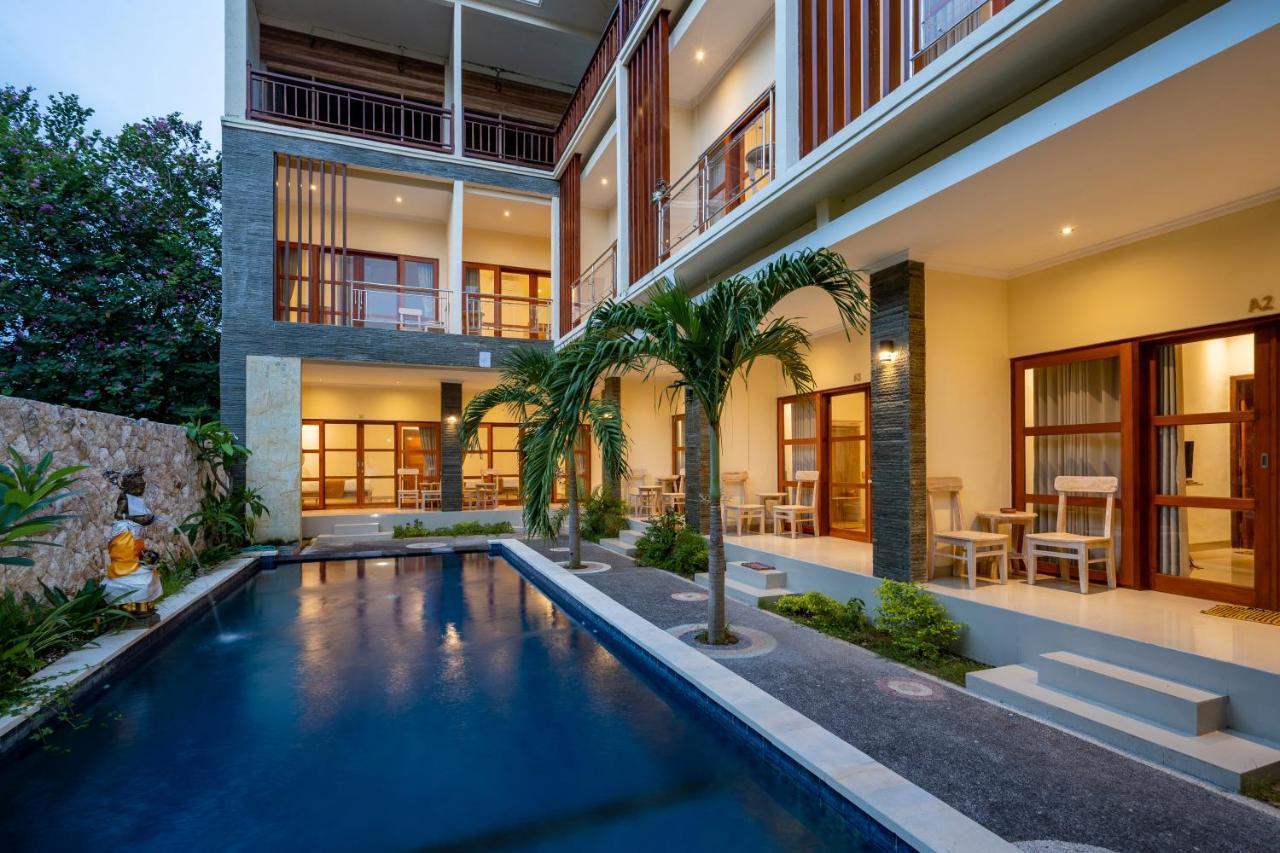 The Pulau Bungalow 蓝梦岛 外观 照片