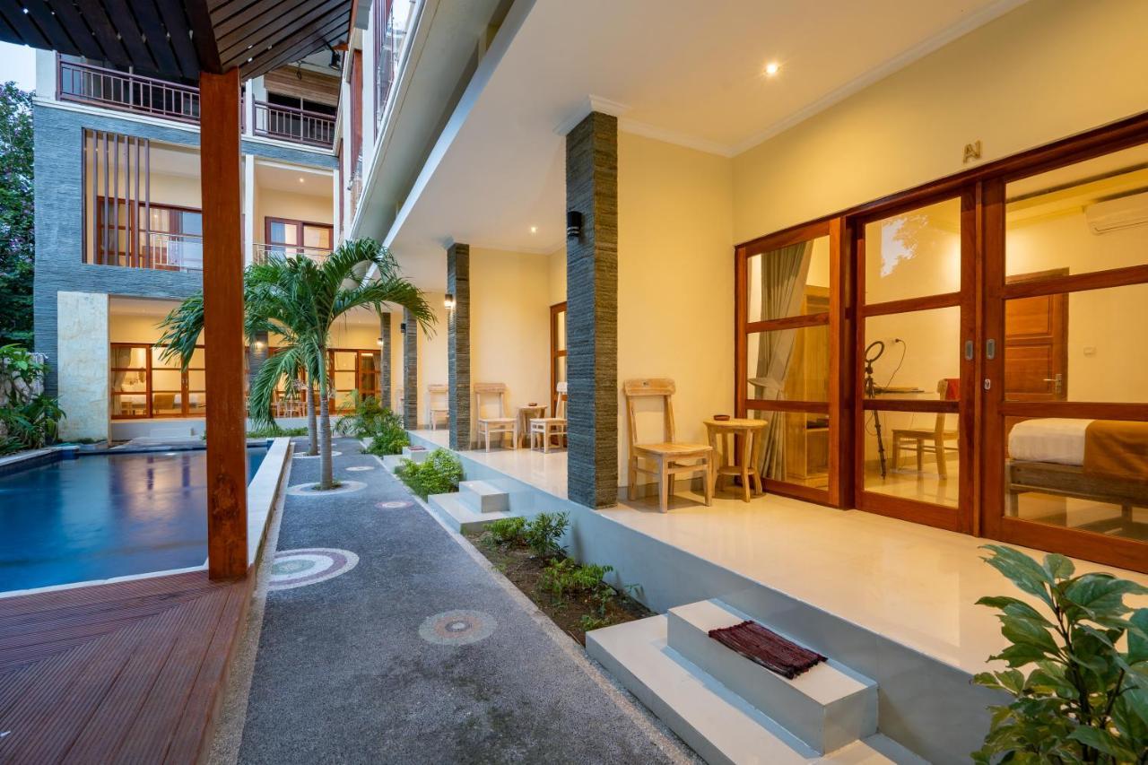 The Pulau Bungalow 蓝梦岛 外观 照片