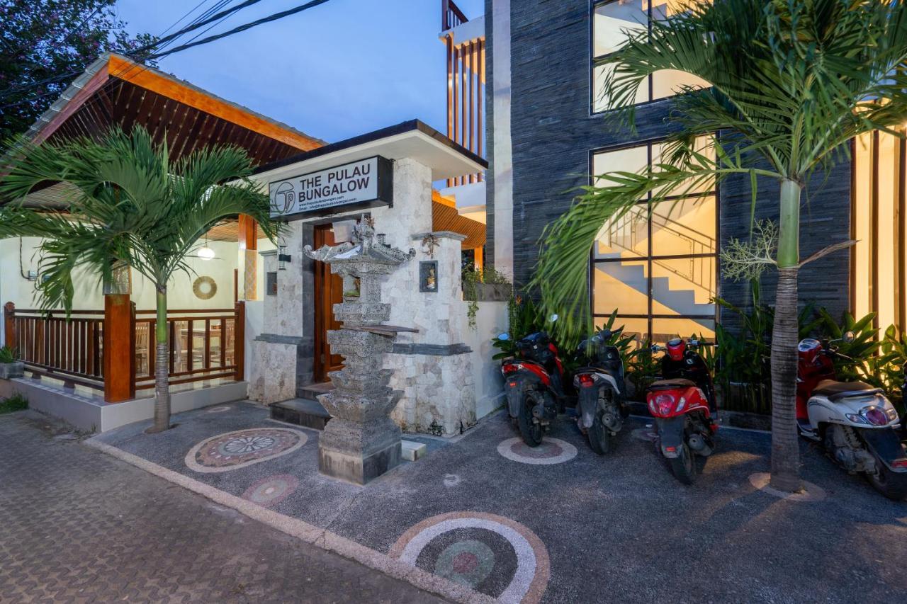 The Pulau Bungalow 蓝梦岛 外观 照片