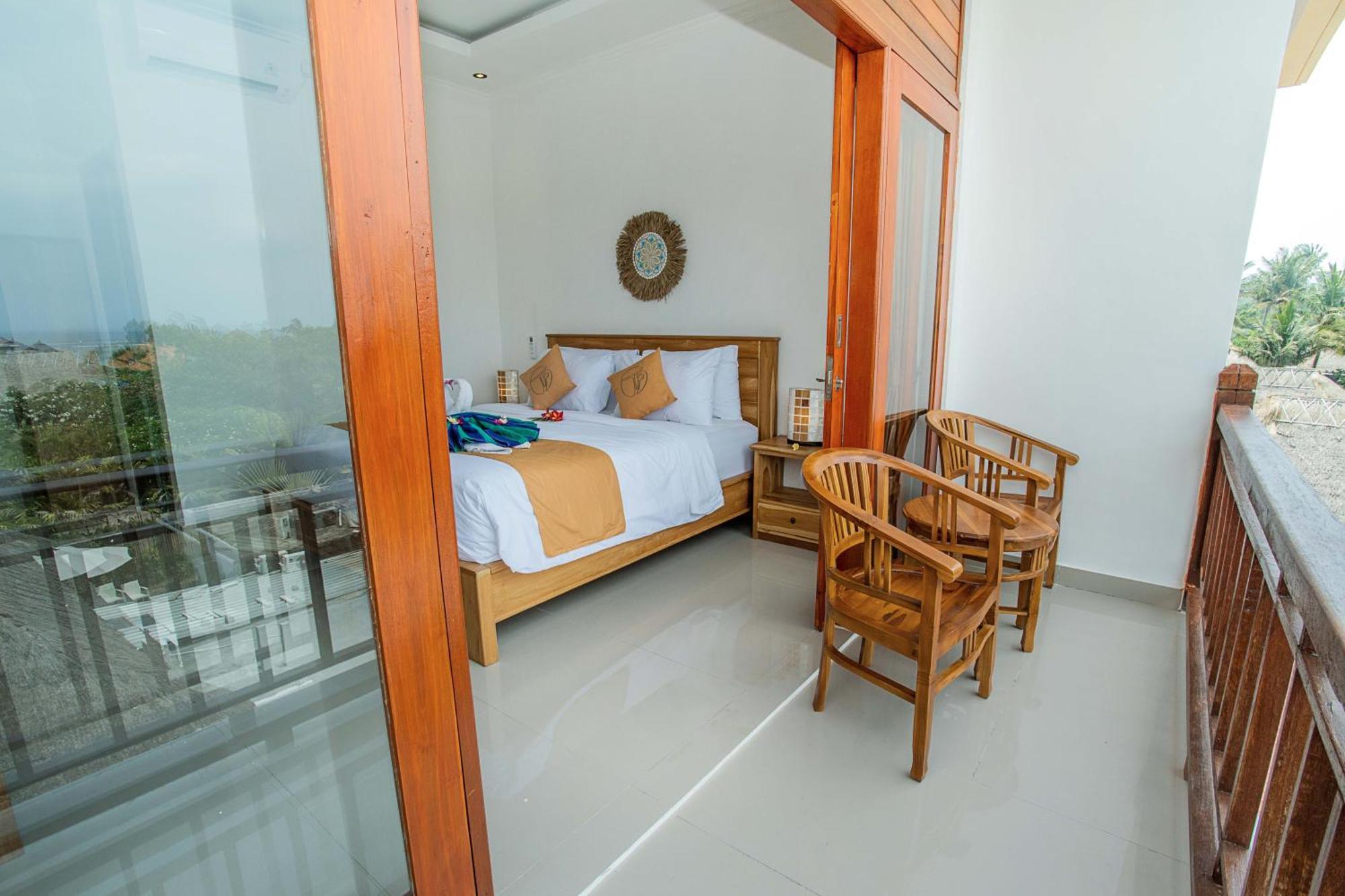 The Pulau Bungalow 蓝梦岛 外观 照片