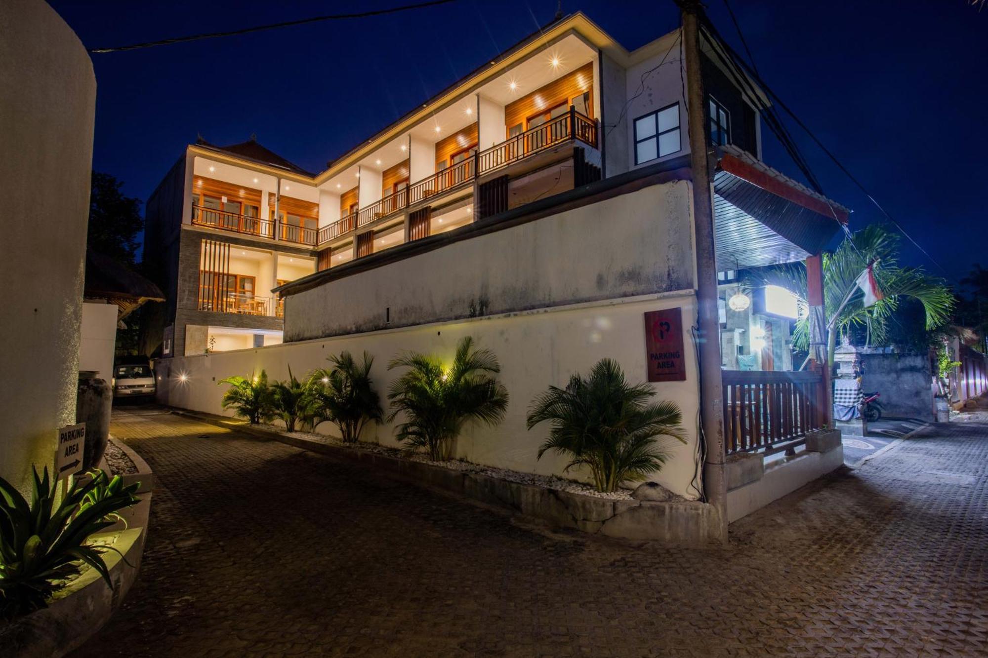 The Pulau Bungalow 蓝梦岛 外观 照片